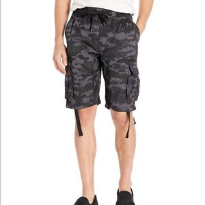 - South Pole Easy Cargo Shorts